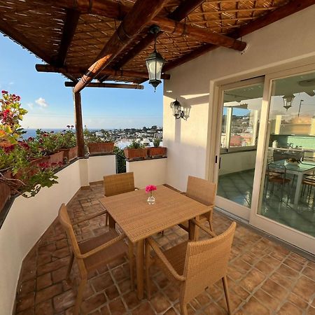 Villa Chez Marie Ischia Esterno foto